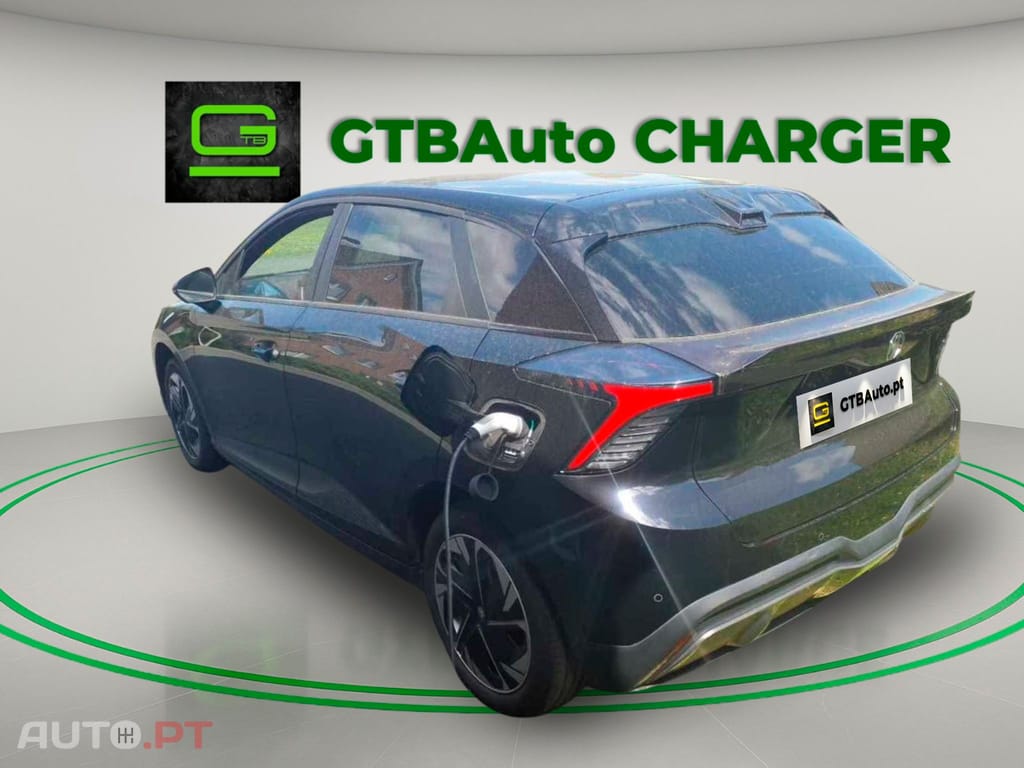 MG MG4 Comfort 64 kWh I.V.A DEDUTIVEL 