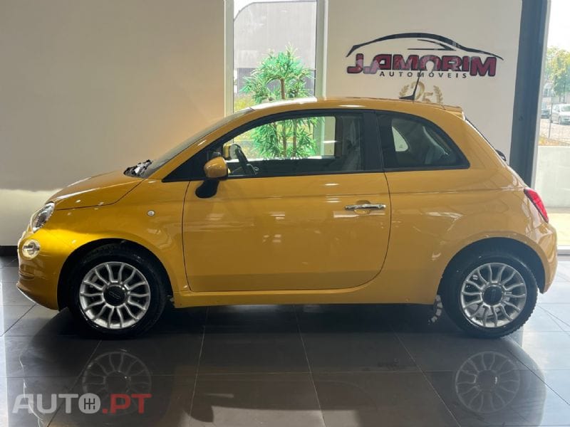 Fiat 500 1.2 POPSTAR
