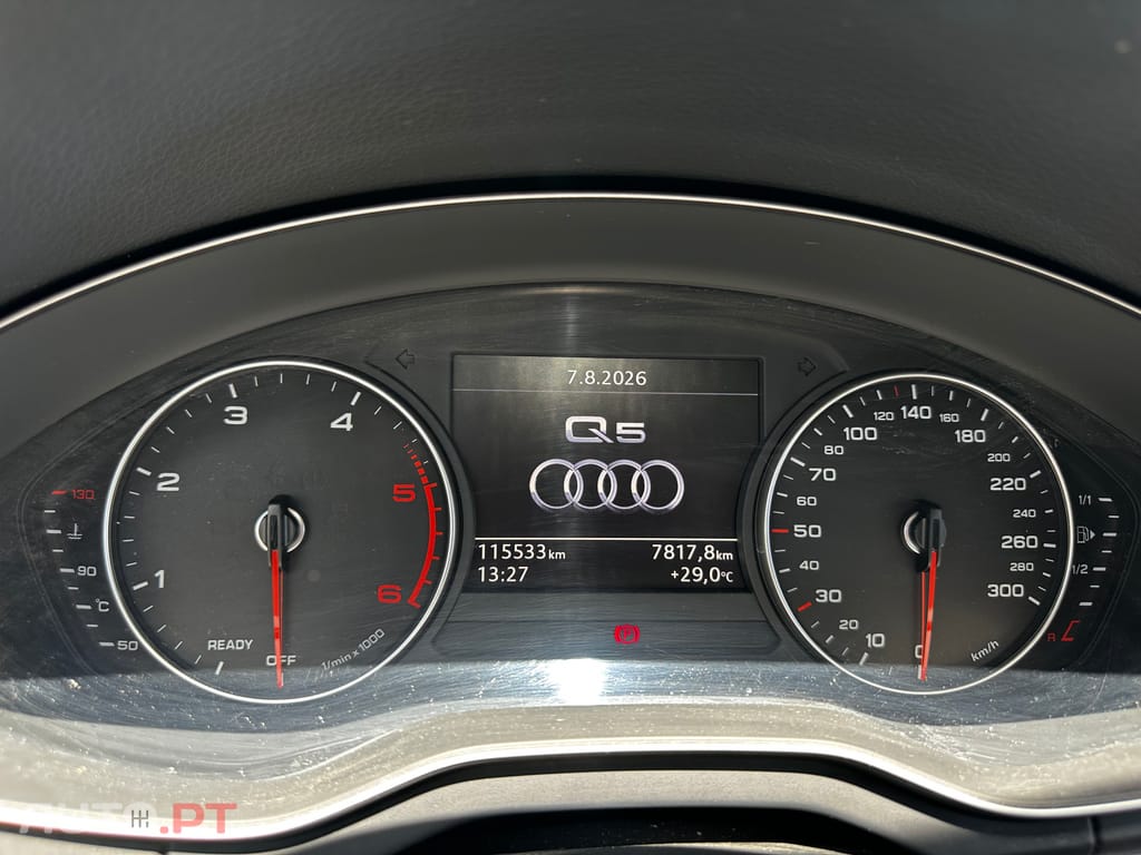 Audi Q5 2.0 TDi