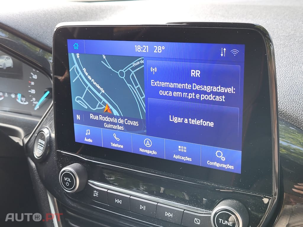 Ford Fiesta 1.0 EcoBoost ST-Line