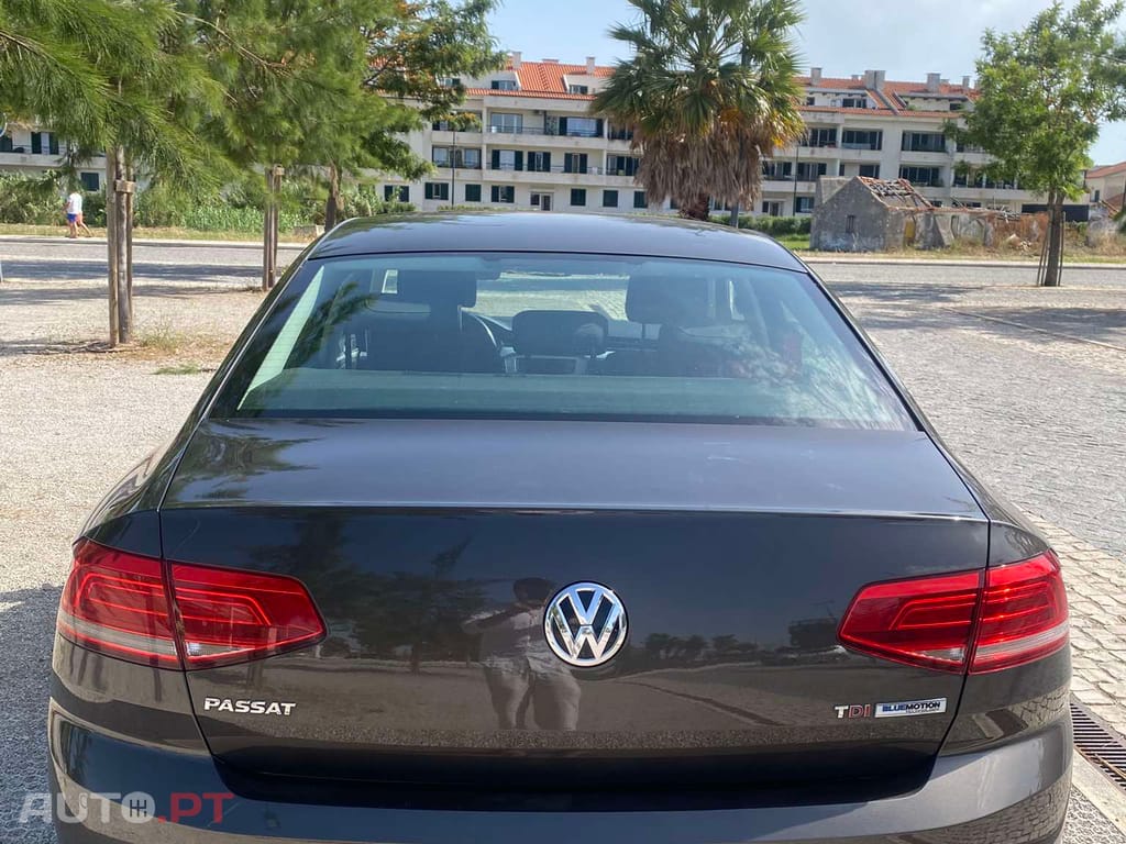 Volkswagen Passat Confortline