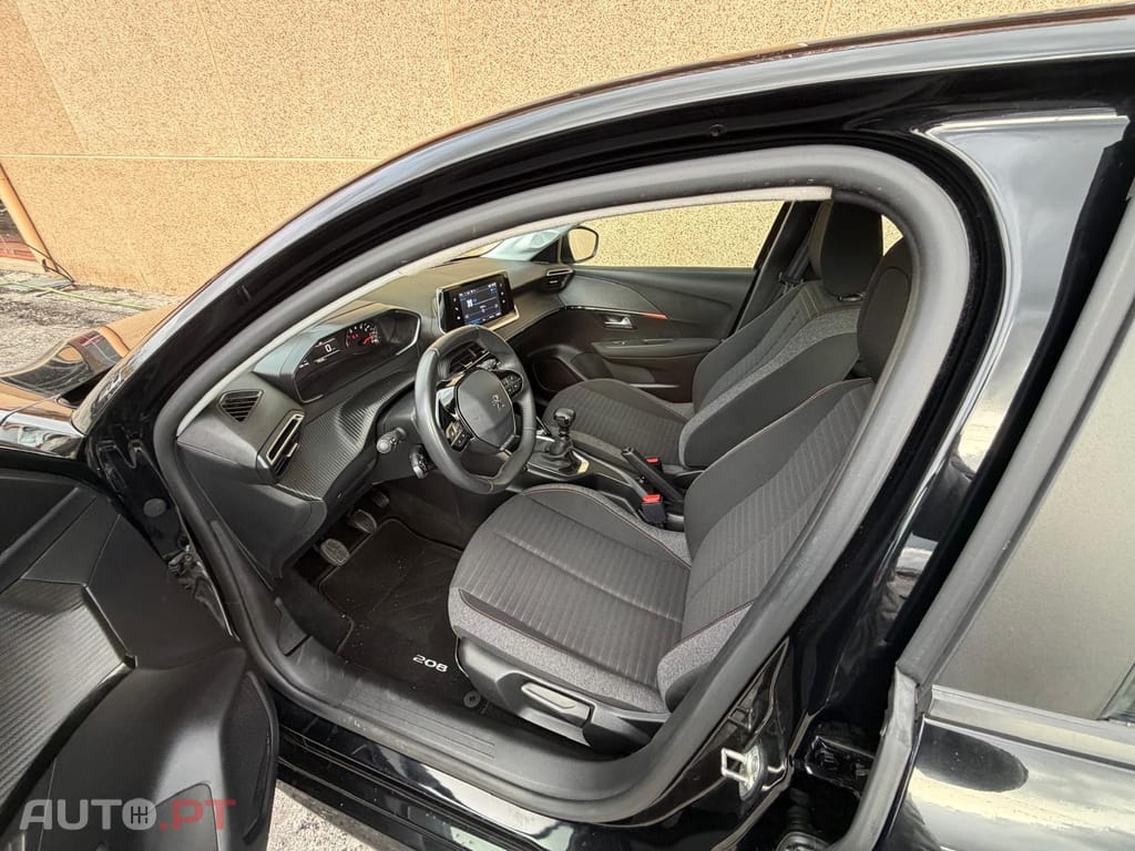 Peugeot 208 1.5 BlueHDi Active Pack
