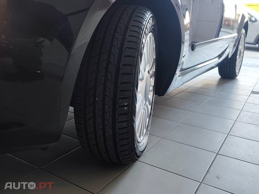 Fiat 500 1.3 16V MJ Lounge S&S