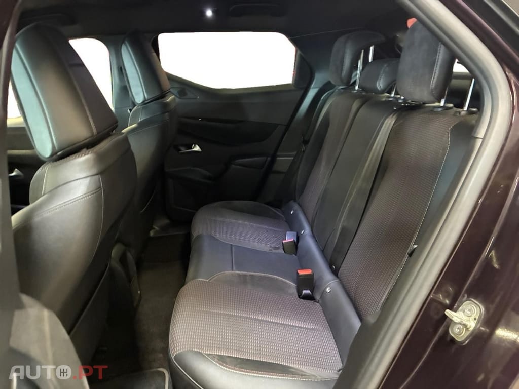 DS DS3 Crossback 1.2 PureTech Performance Line