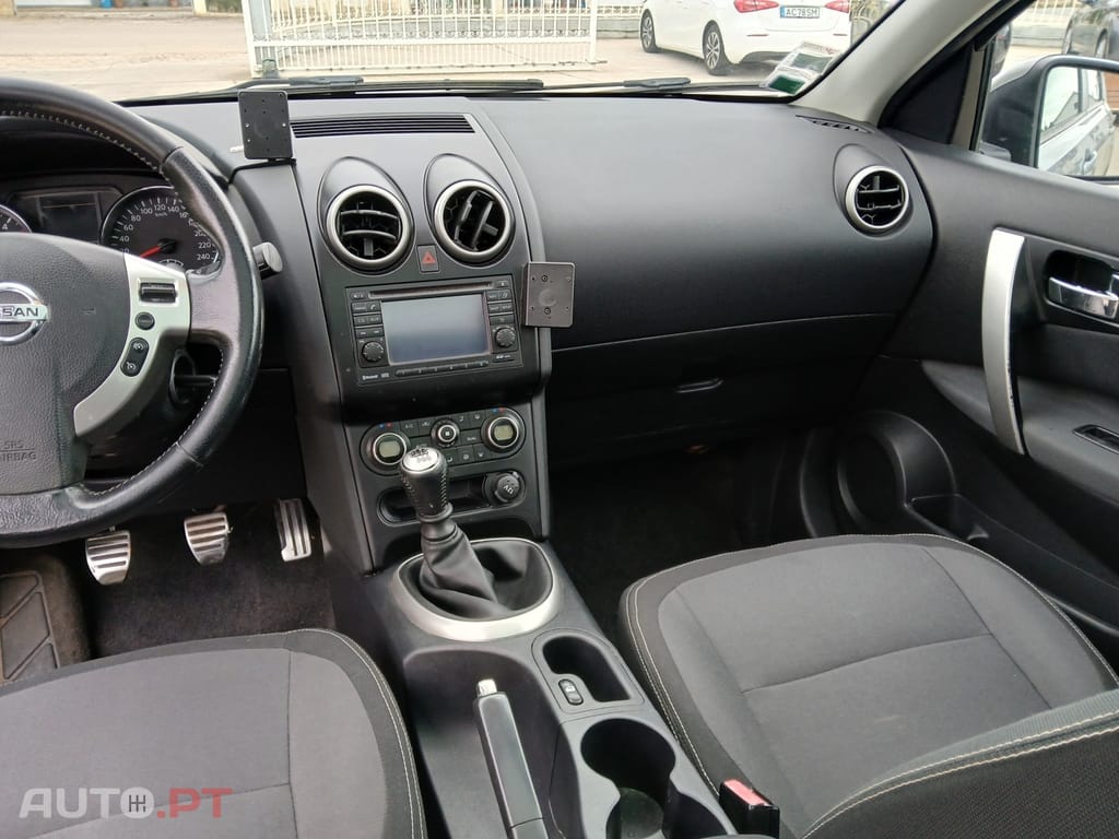Nissan Qashqai 1.5 dCi 360