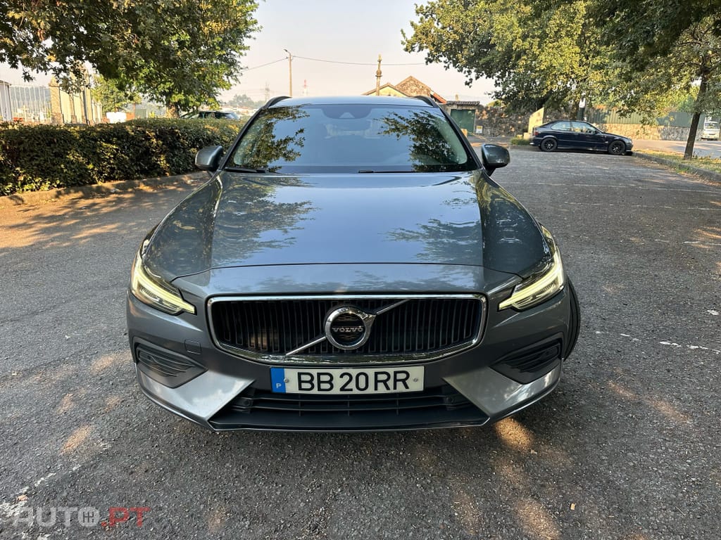 Volvo V60 2.0 D3 R-Design Geartronic