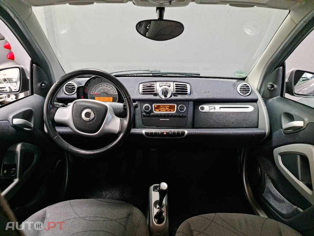 Smart ForTwo 0.8 cdi Passion 54
