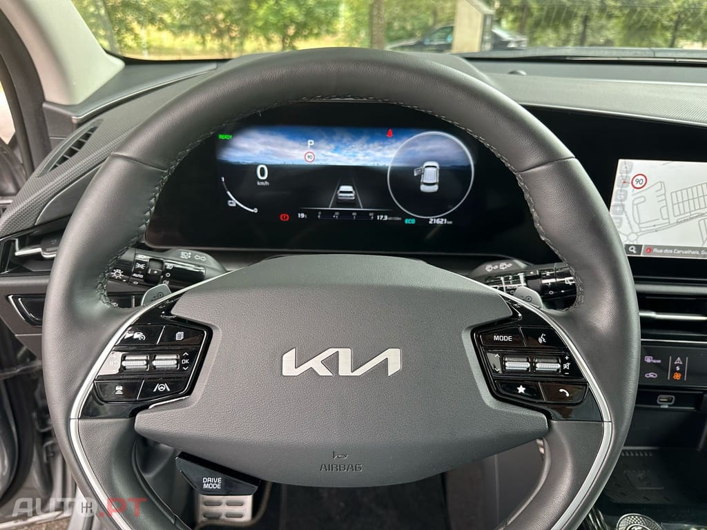 Kia Niro 64kWh Vision Edition