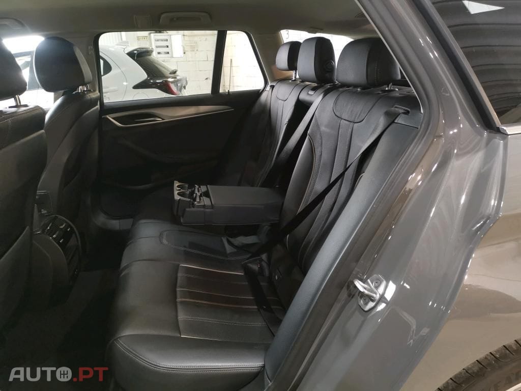 BMW 520 e