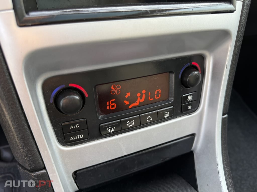 Peugeot 307 1.6 HDi XS Premium