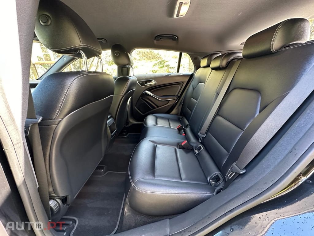 Mercedes-Benz CLA 180 d Shooting Brake Urban Aut.