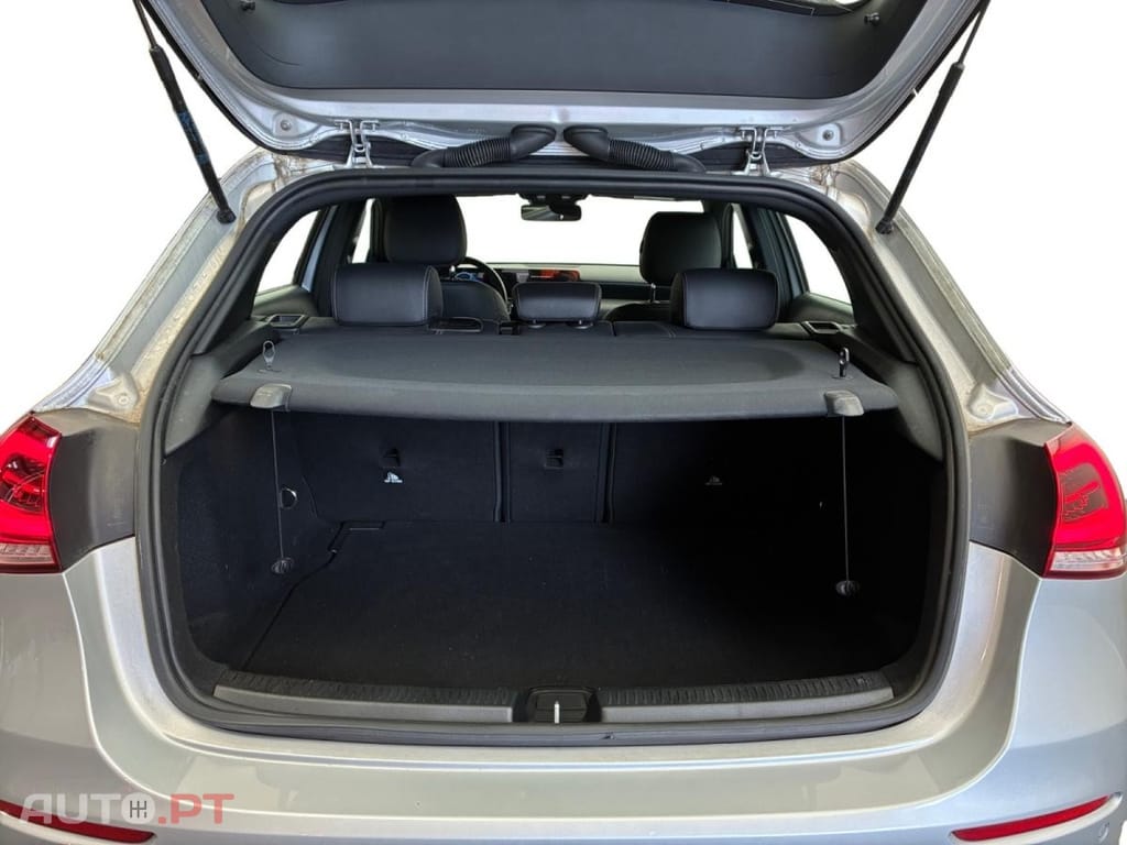 Mercedes-Benz A 180 Business Line