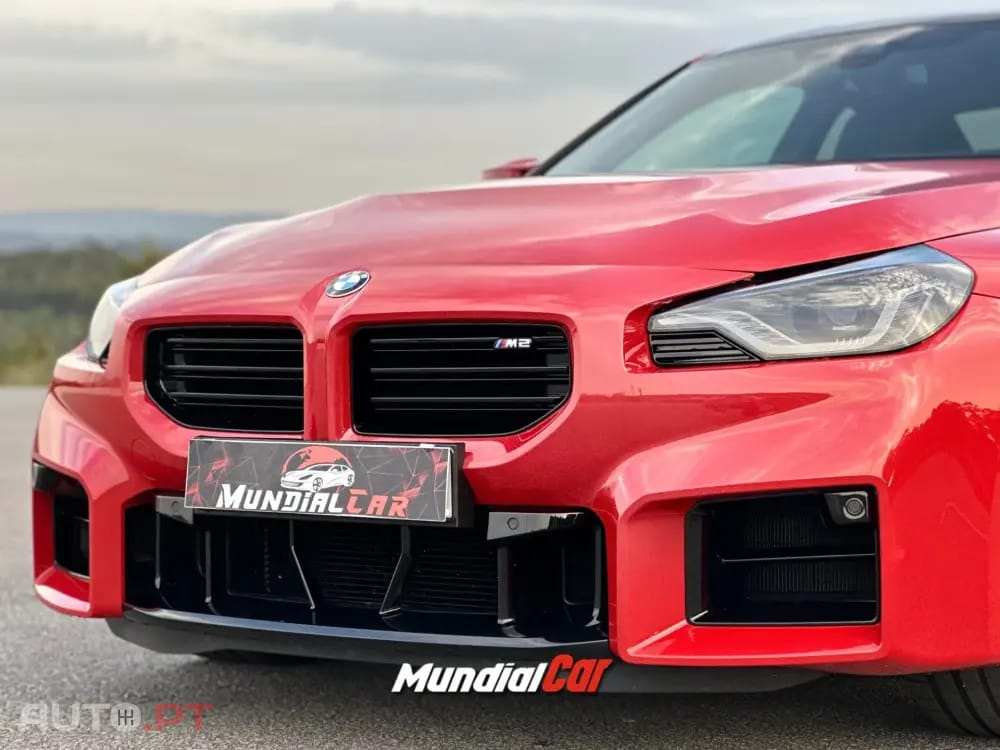 BMW M2 Competition Auto