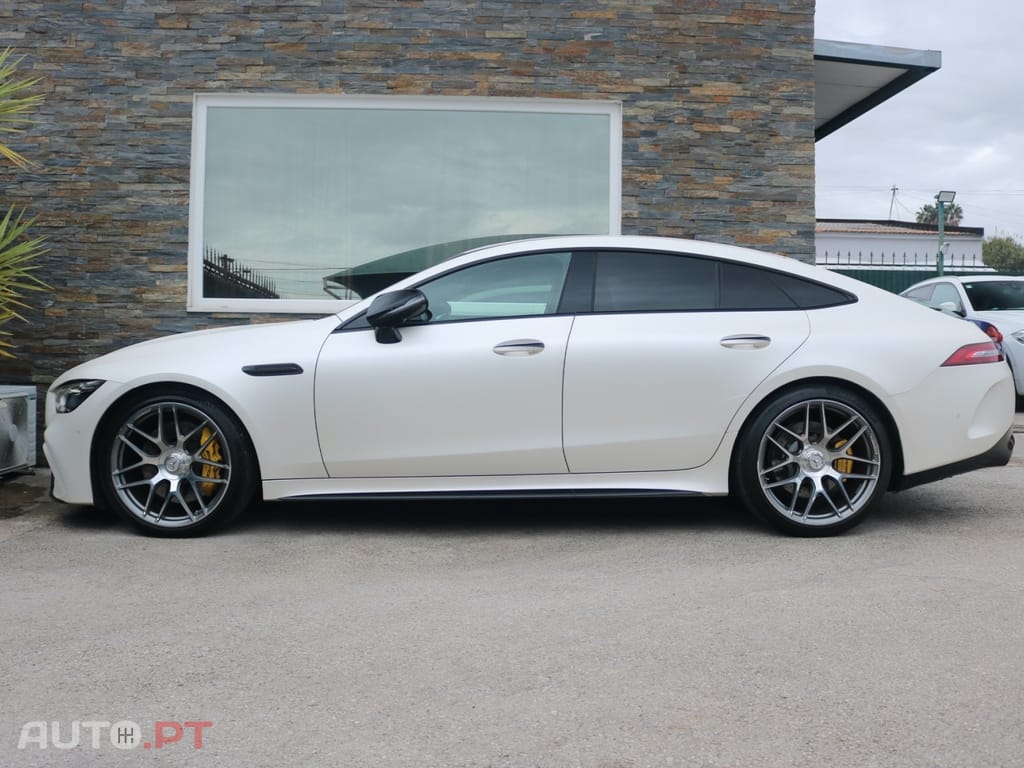 Mercedes-Benz AMG GT 53 4MATIC+