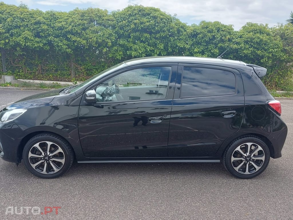 Mitsubishi Space Star 1.2 Intense — fotografia 15