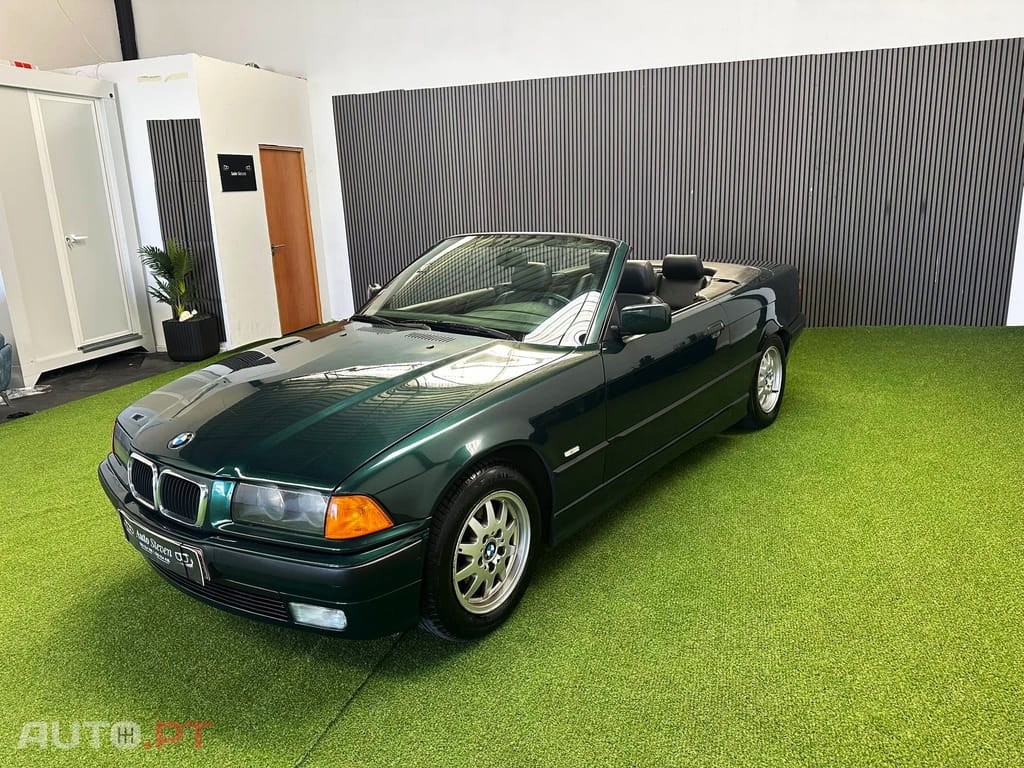 BMW 318 is