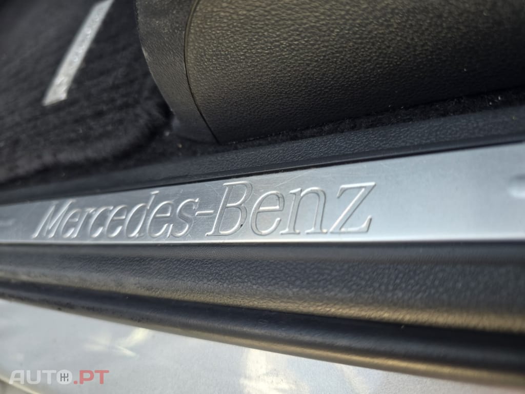 Mercedes-Benz A 180 CDi Avantgarde