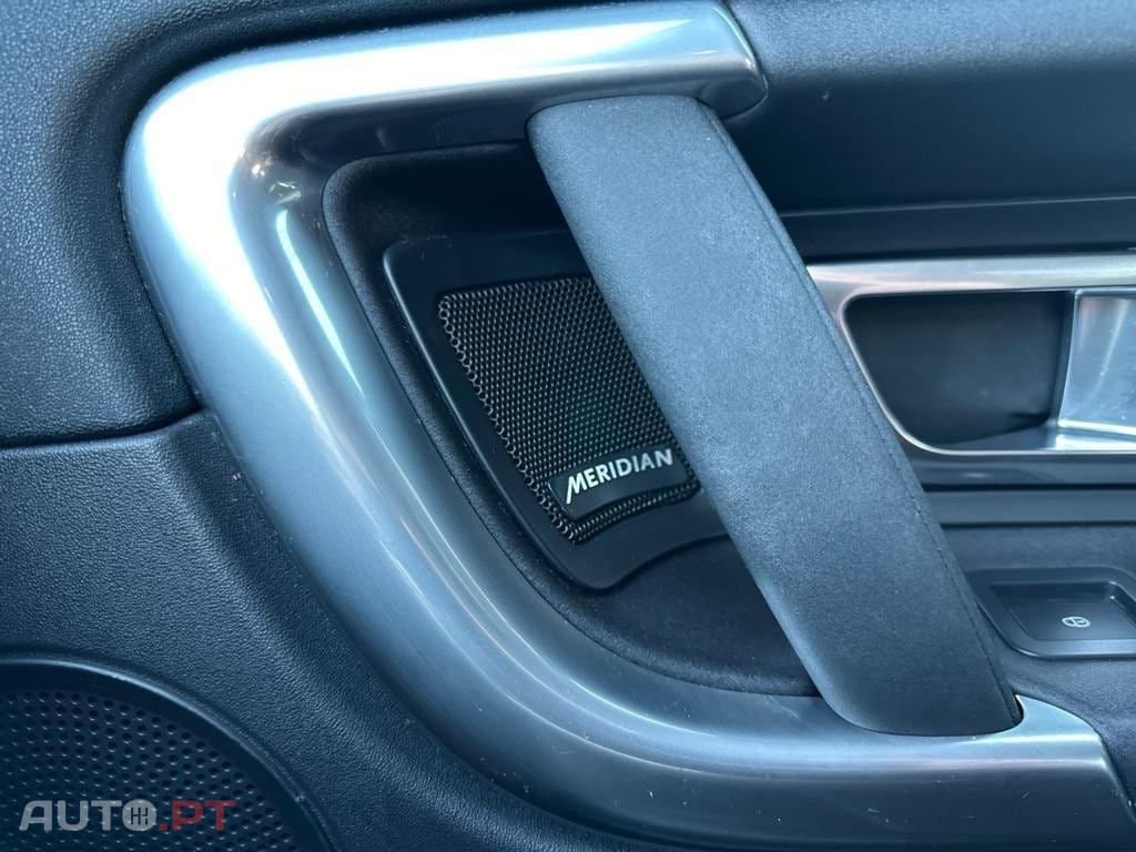 Land Rover Discovery Sport 2.0 TD4 HSE Luxury 7L Auto