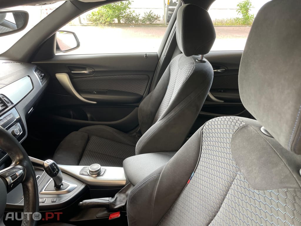 BMW 118 i Pack M Auto