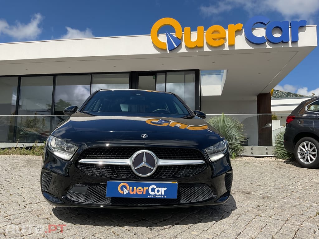 Mercedes-Benz A 180 d Business Solutions