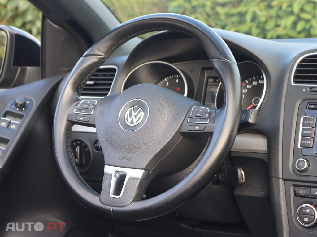 Volkswagen Golf Cabriolet 1.4 Cabrio