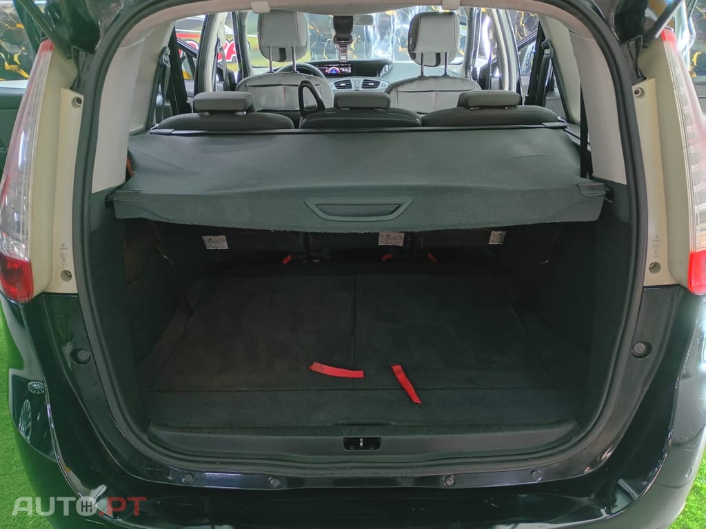 Renault Grand Scénic 1.5 dCi Dynamique S 7L