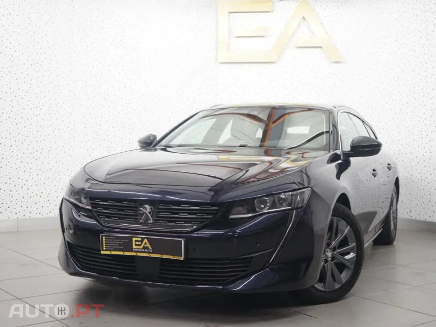 Peugeot 508 SW 1.5 BlueHDi Allure Pack EAT8
