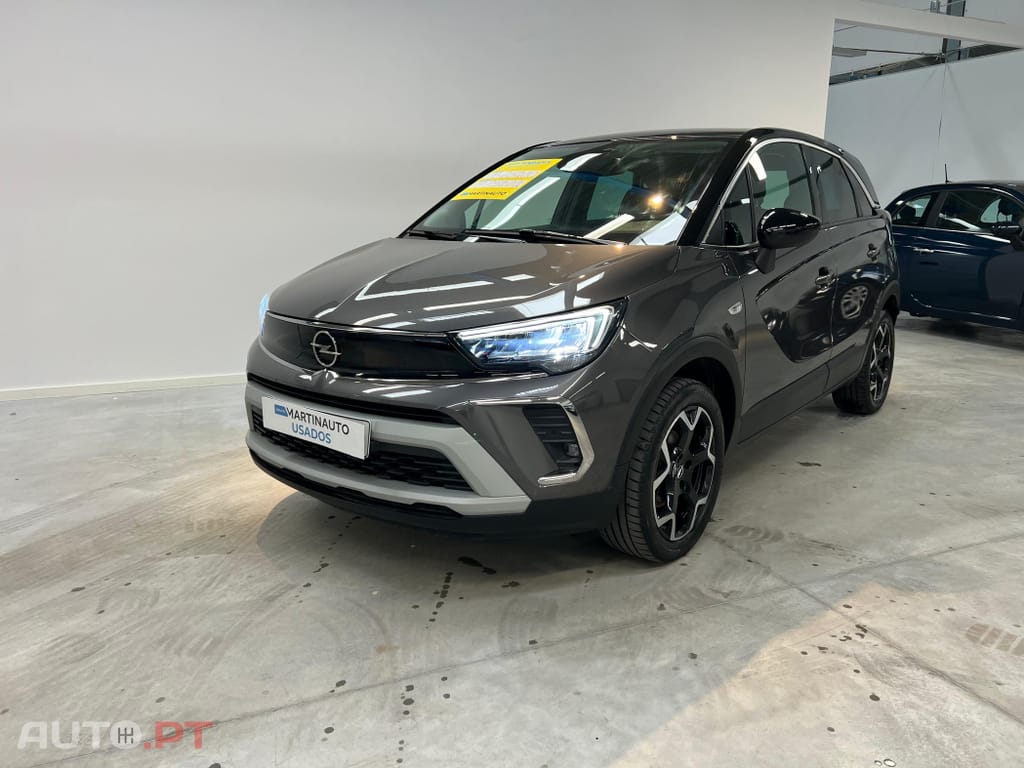 Opel Crossland 1.2 T Business