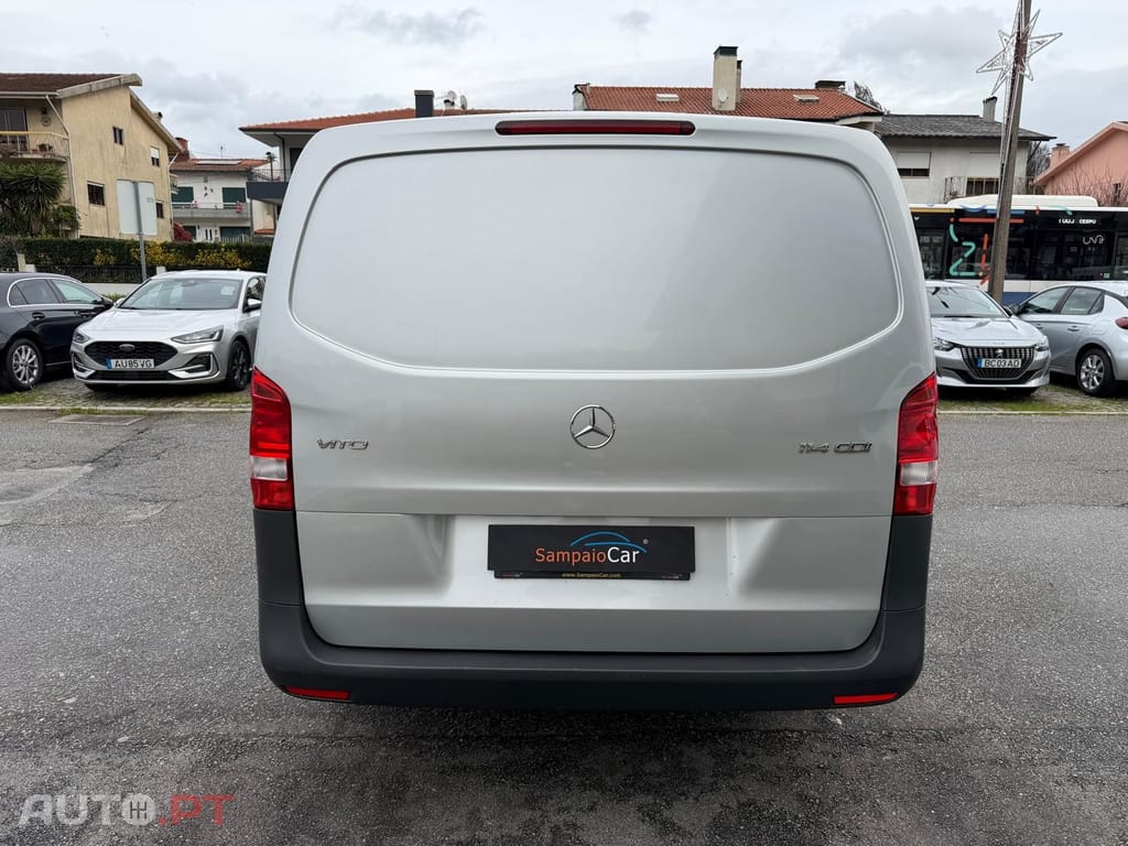 Mercedes-Benz Vito 114 CDi/34 Pro