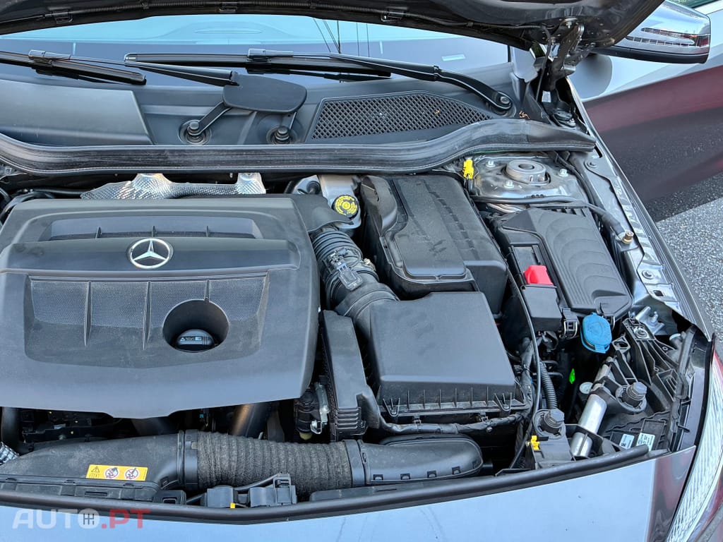 Mercedes-Benz A 180 AMG