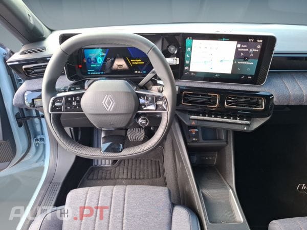 Renault 4 150cv autonomia conforto techno