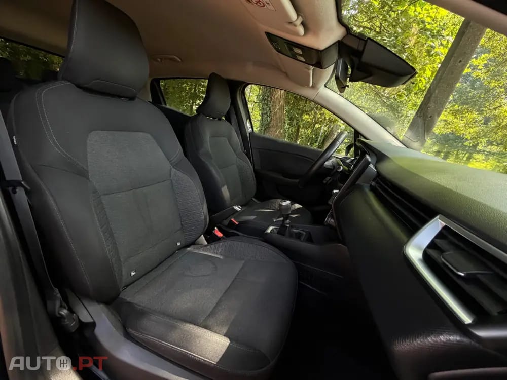Renault Clio 1.0 TCe Intens Bi-Fuel