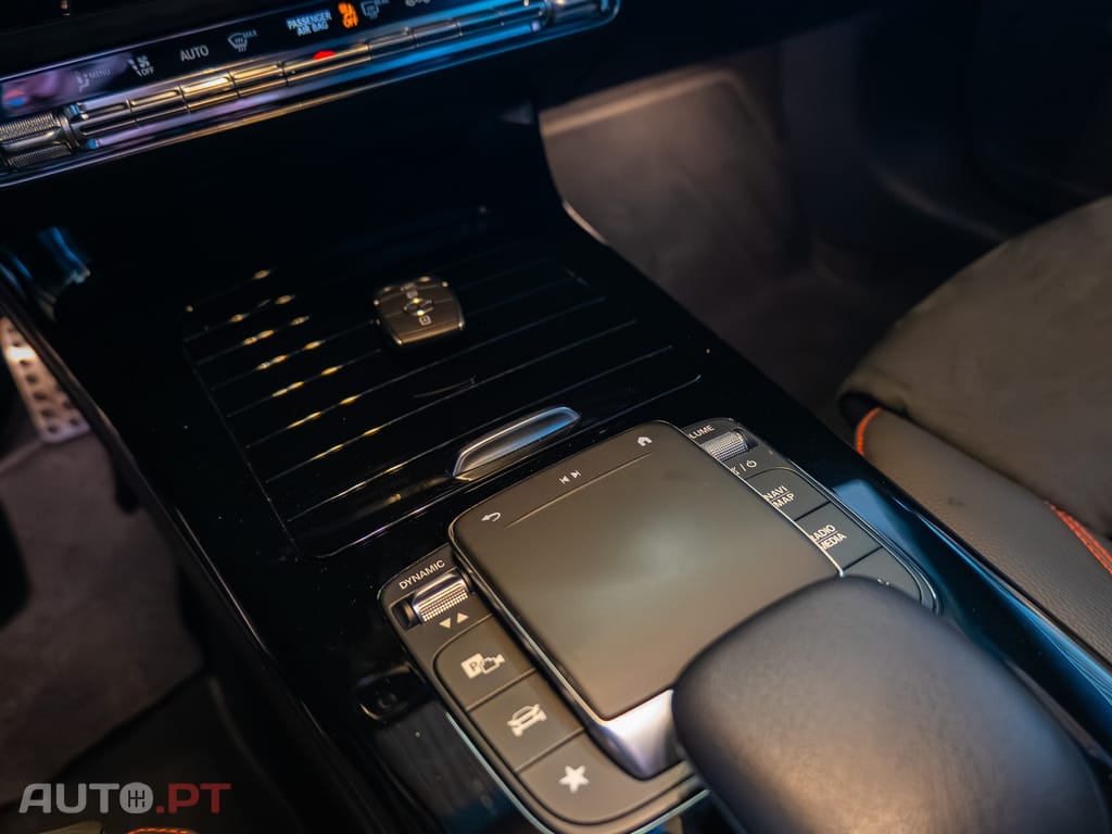 Mercedes-Benz CLA 180 d AMG Line Aut.