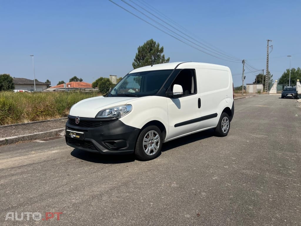 Fiat Doblo 1.3 MJ 3L