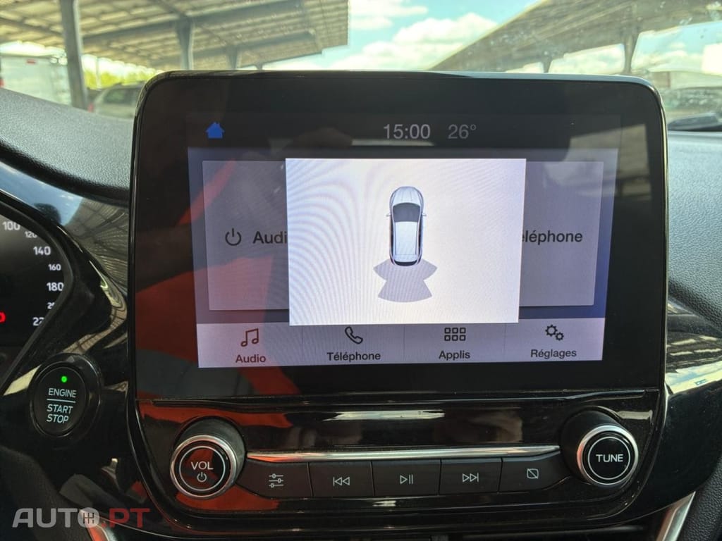 Ford Fiesta 1.0 EcoBoost Titanium