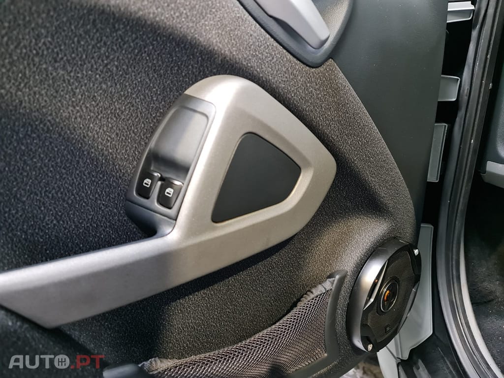 Smart ForTwo 1.0 mhd Passion 71