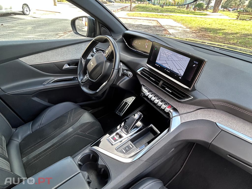 Peugeot 5008 1.5 BLue HDi GT Line