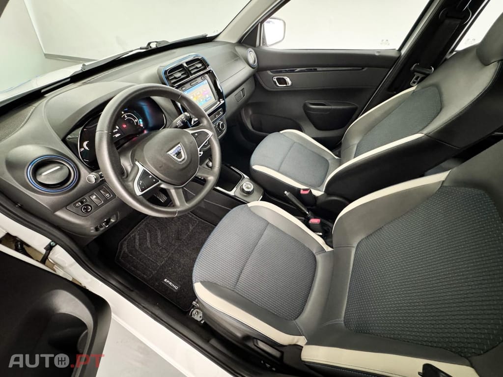 Dacia Spring Electric 45 Comfort Plus