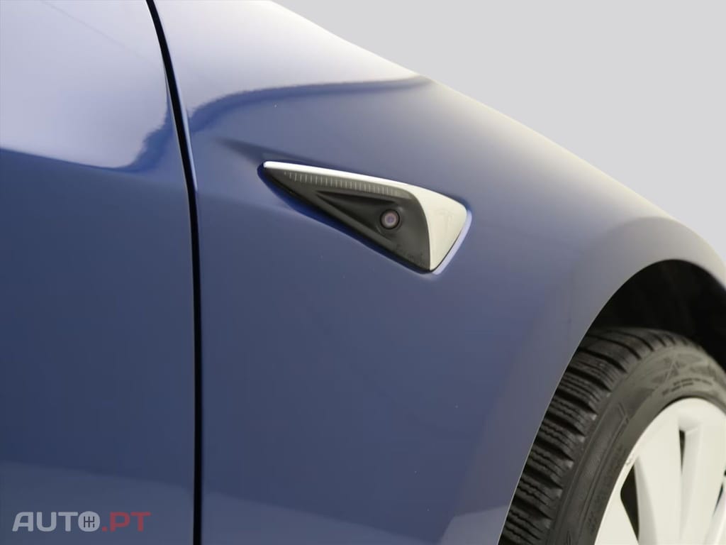 Tesla Model 3 I.V.A DEDUTIVEL Standard RWD Plus 
