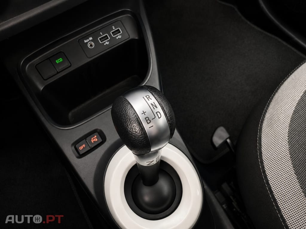 Renault Twingo Z.E. 22 Zen