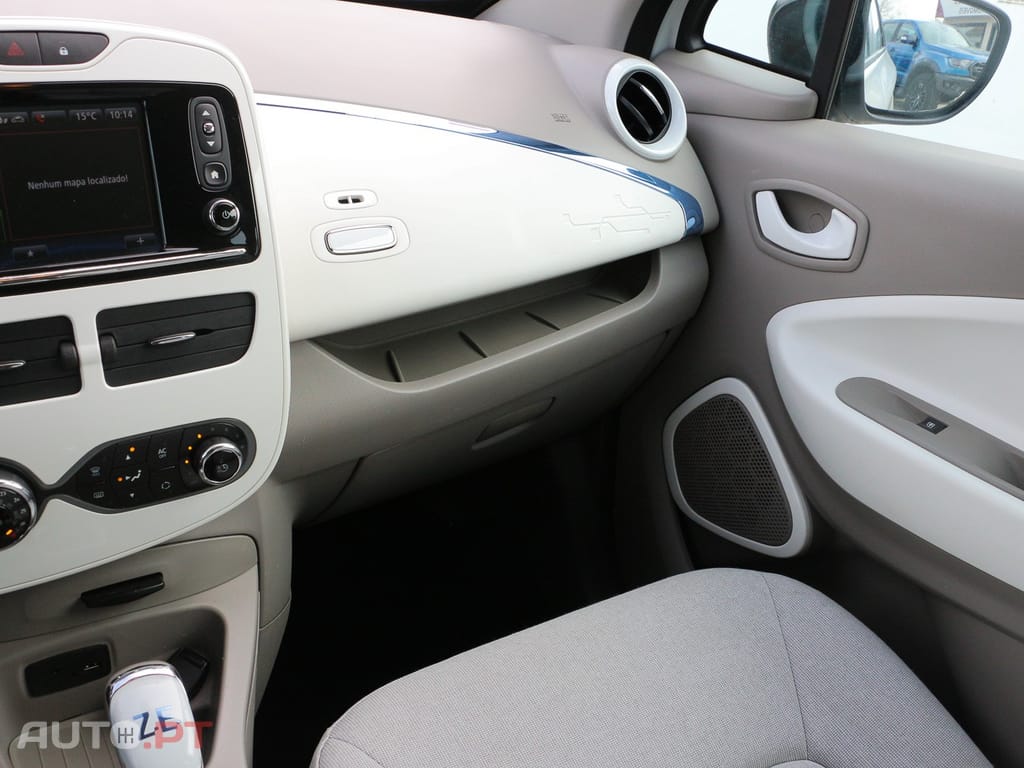 Renault Zoe Life