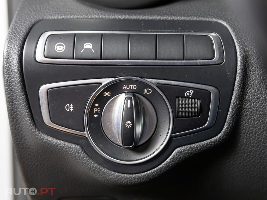 Mercedes-Benz C 200 d Station 9G-TRONIC Avantgarde