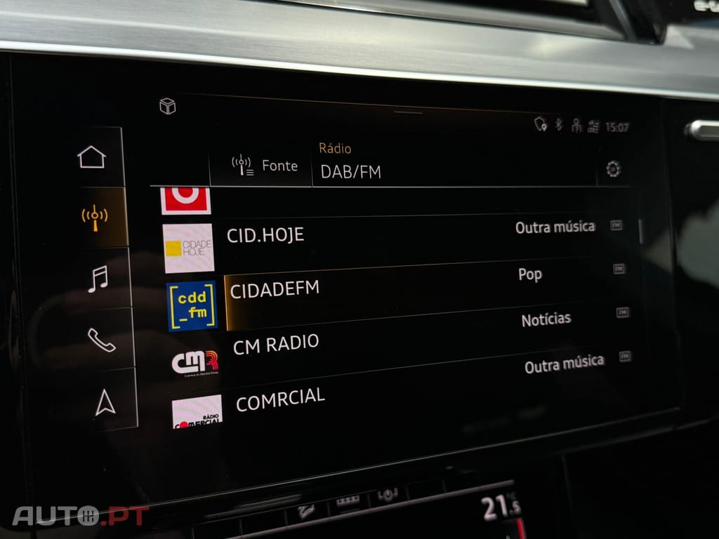 Audi E-Tron 55 quattro S line