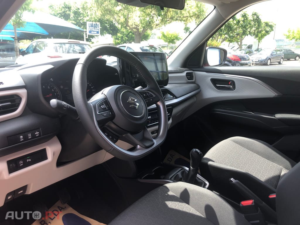 Suzuki Swift 1.2 Mild Hybrid S3