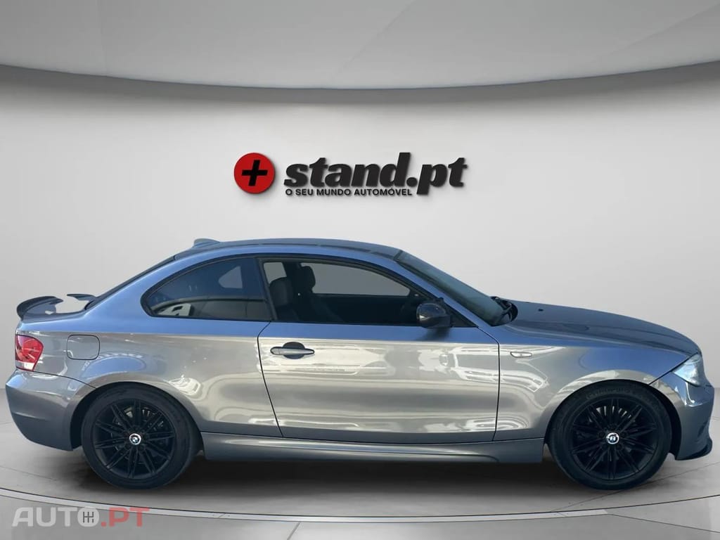 BMW 123 d Limited Edition