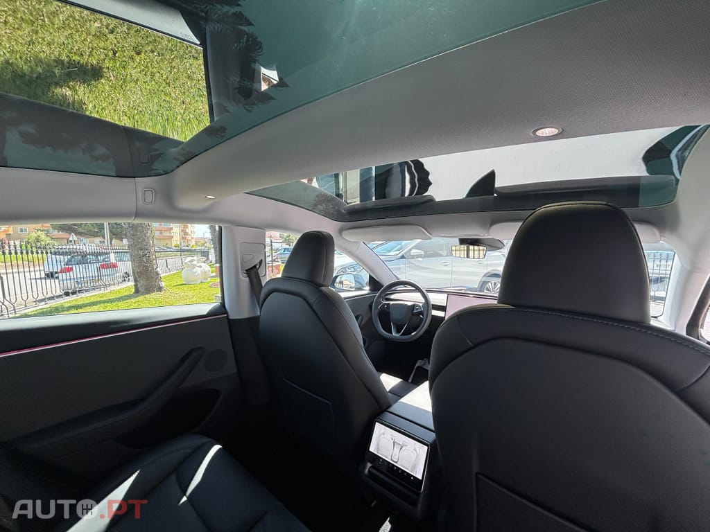 Tesla Model 3 Tração Traseira Premium