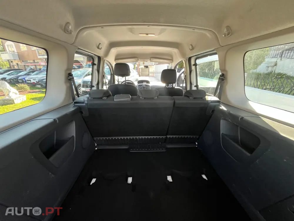 Renault Kangoo Z.E. 33 Flex