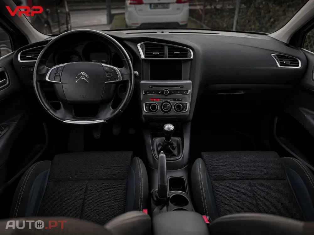 Citroen C4 1.6 BlueHDi Feel
