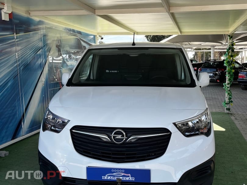 Opel Combo 1.5 CDTi L1H1 Edition Plus