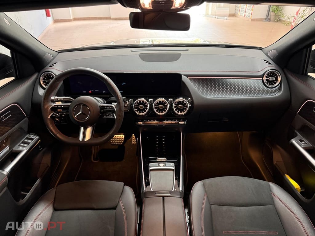 Mercedes-Benz EQA 250+ AMG Line